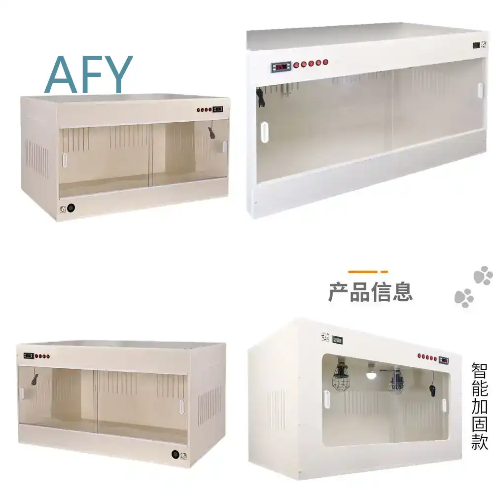 Baby Nursery Temperature - กล่องอุ่นอัจฉริยะควบคุมอุณหภูมิสำหรับกล่องเลี้ยงลูกสัตว์ อุปกรณ์ดูแลลูกสัตว์ แผ่นทำความร้อน ควบคุมอุณหภูมิ