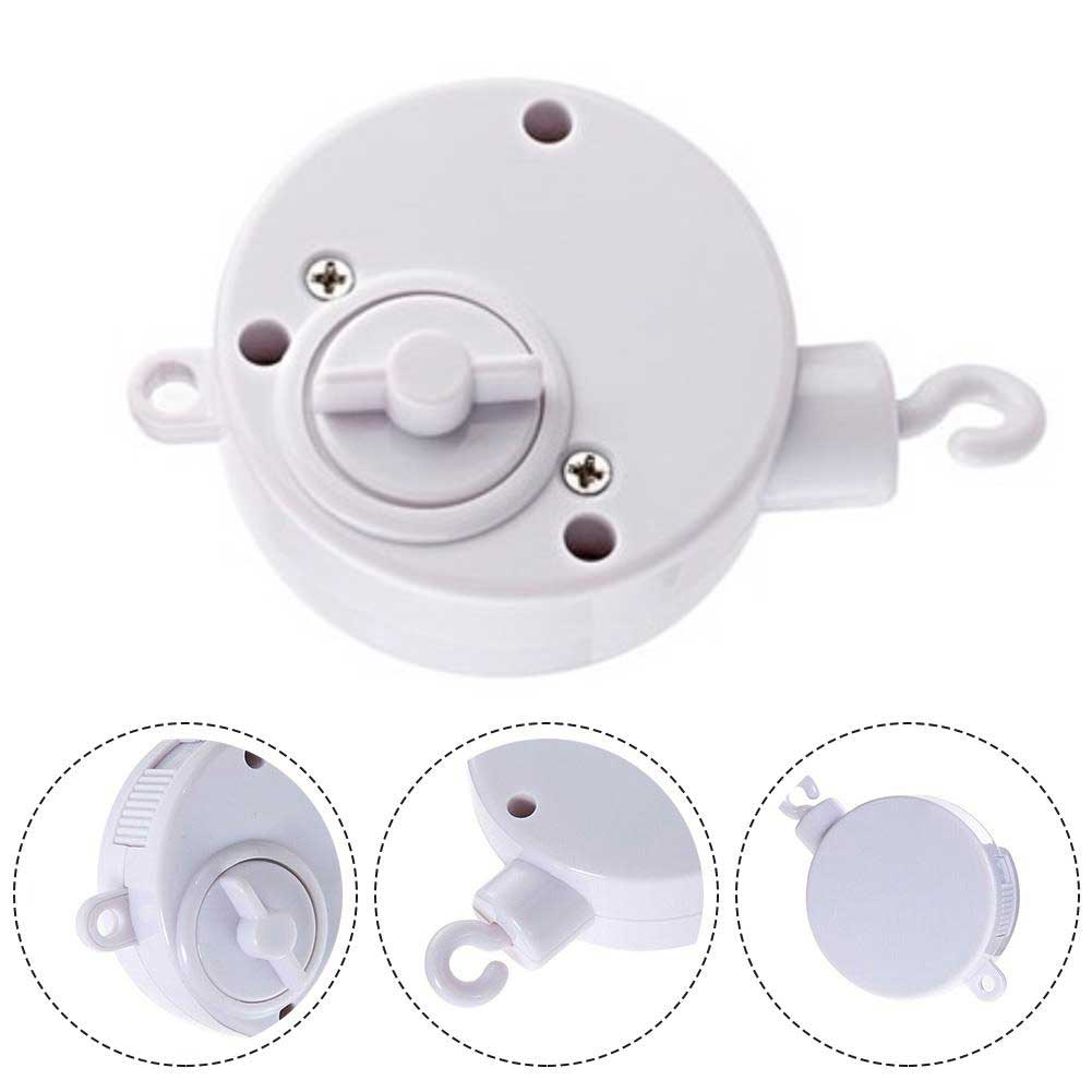Baby Nursery Storage - ทารก Bell ROTARY Wind-up Music BOX