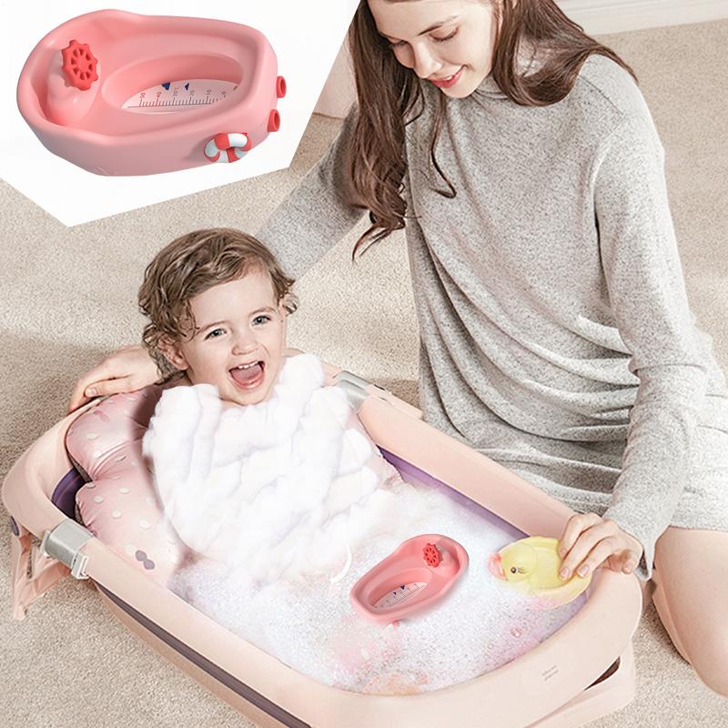 Baby Nursery Temperature - อุณหภูมิอาบน้ําเด็กเด็กวัยหัดเดินอาบน้ําลอยเครื่องวัดอุณหภูมิ Fast-Reading กันน้ําอ่างอาบน้ําเด็กอุณหภูมิของเล่นสําหรับ Travel เนอสเซอรี่