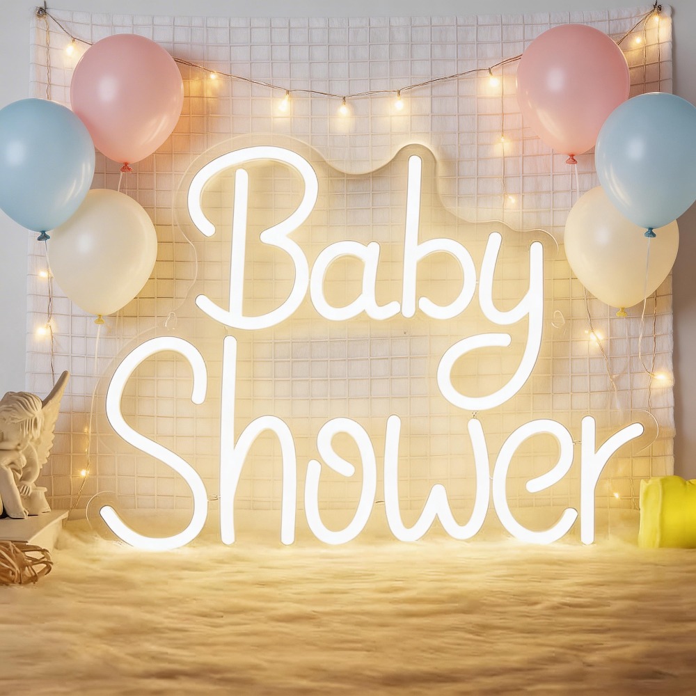 ป้ายไฟนีออน LED สำหรับงานเลี้ย - Baby Nursery Wall Lights บทวิจารณ์และราคา
