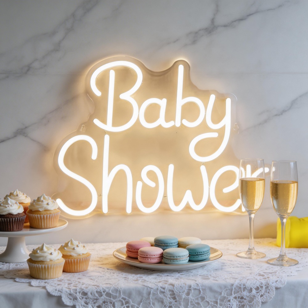 ป้ายไฟนีออน LED สำหรับงานเลี้ย - Baby Nursery Wall Lights บทวิจารณ์และราคา