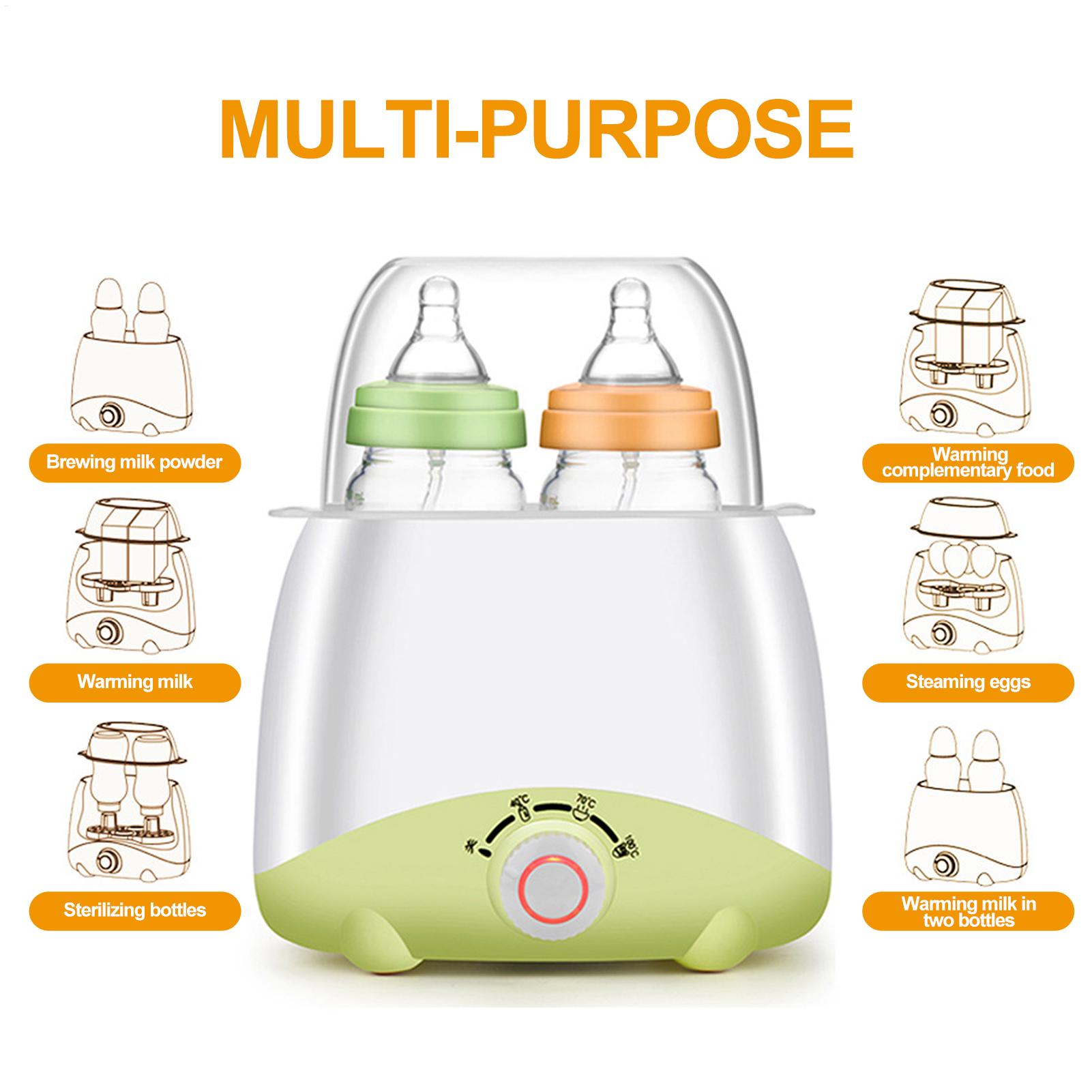 เครื่องอุ่นขวดนมการควบคุมอุณหภ - Baby Nursery Temperature บทวิจารณ์และราคา