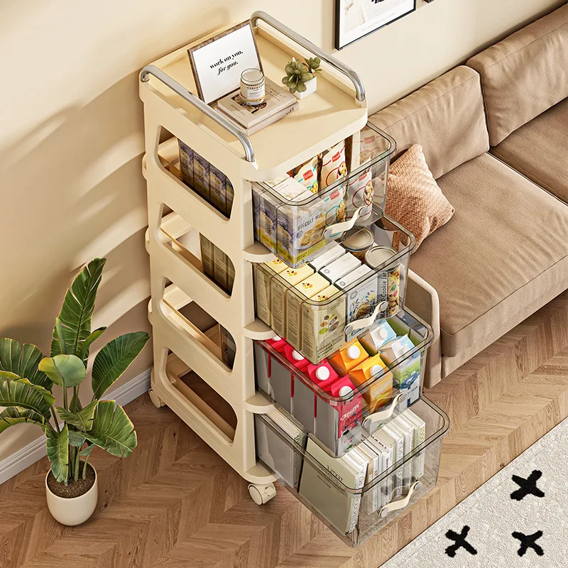 รถเข็นอเนกประสงค์สำหรับจัดเก็บ - Baby Nursery Essentials บทวิจารณ์และราคา