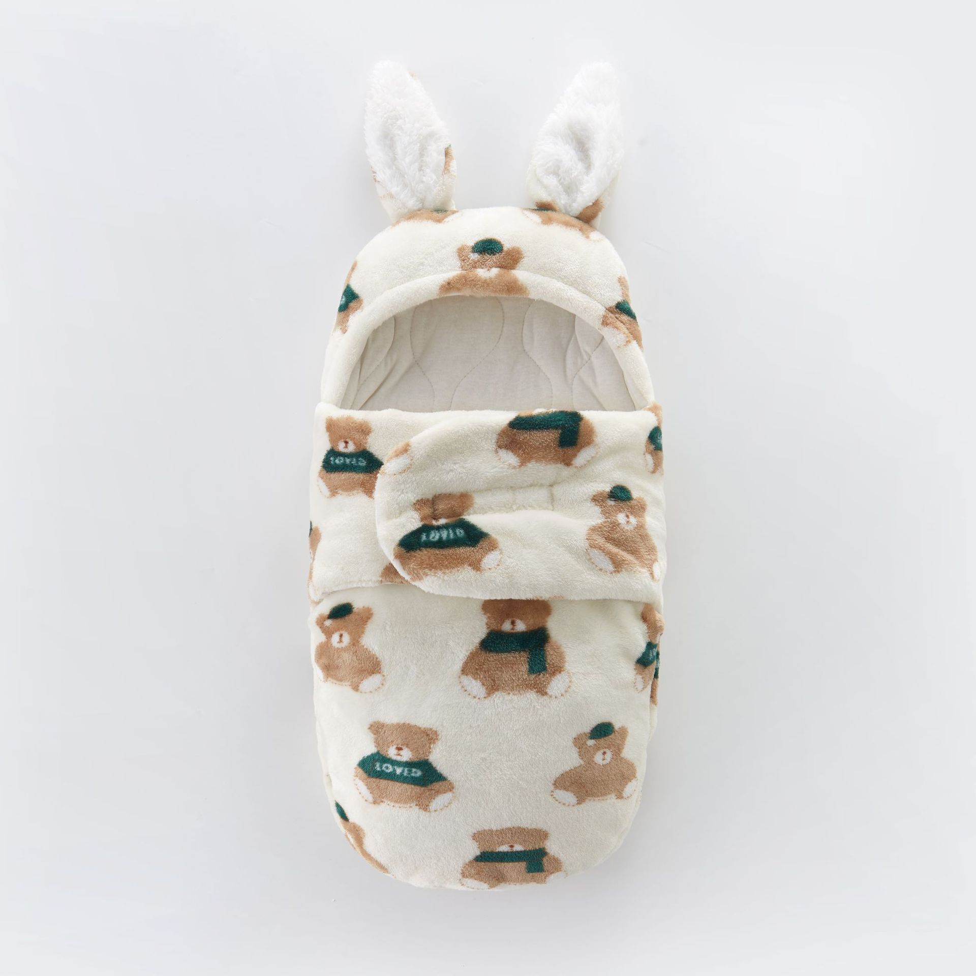 ผ้าห่ม Swaddle นุ่มสําหรับทารก - Baby Nursery Essentials บทวิจารณ์และราคา