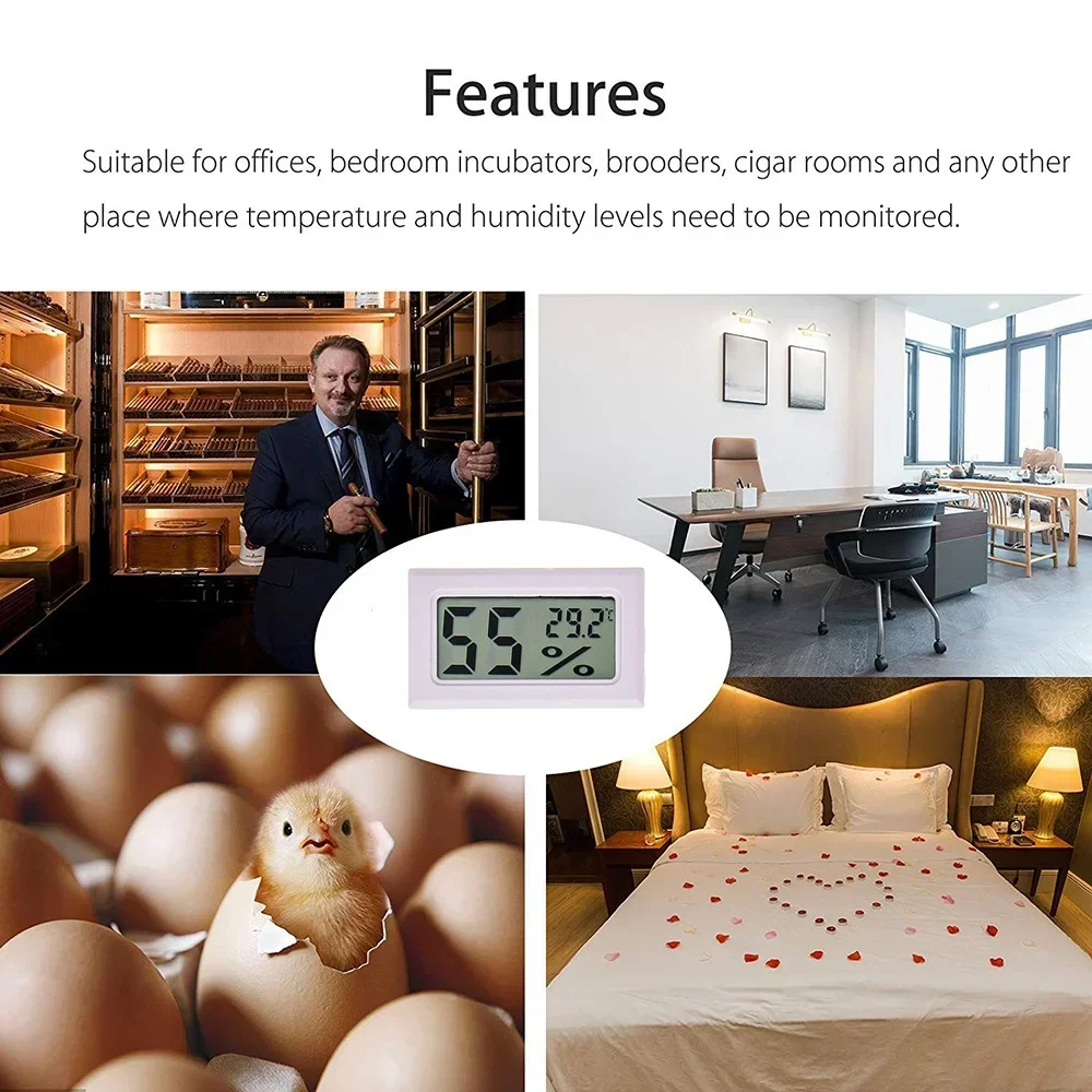 เครื่องวัดอุณหภูมิและความชื้นด - Baby Nursery Temperature บทวิจารณ์และราคา