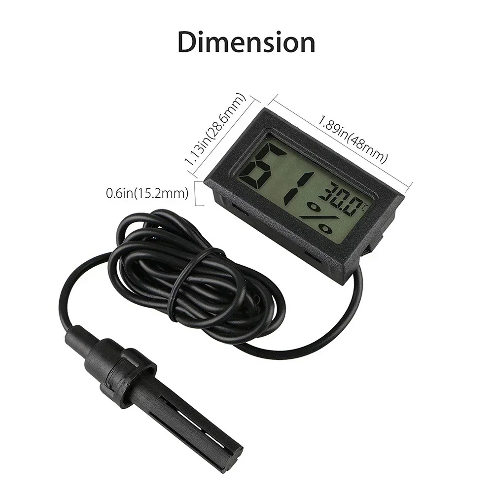 เครื่องวัดอุณหภูมิและความชื้นด - Baby Nursery Temperature บทวิจารณ์และราคา
