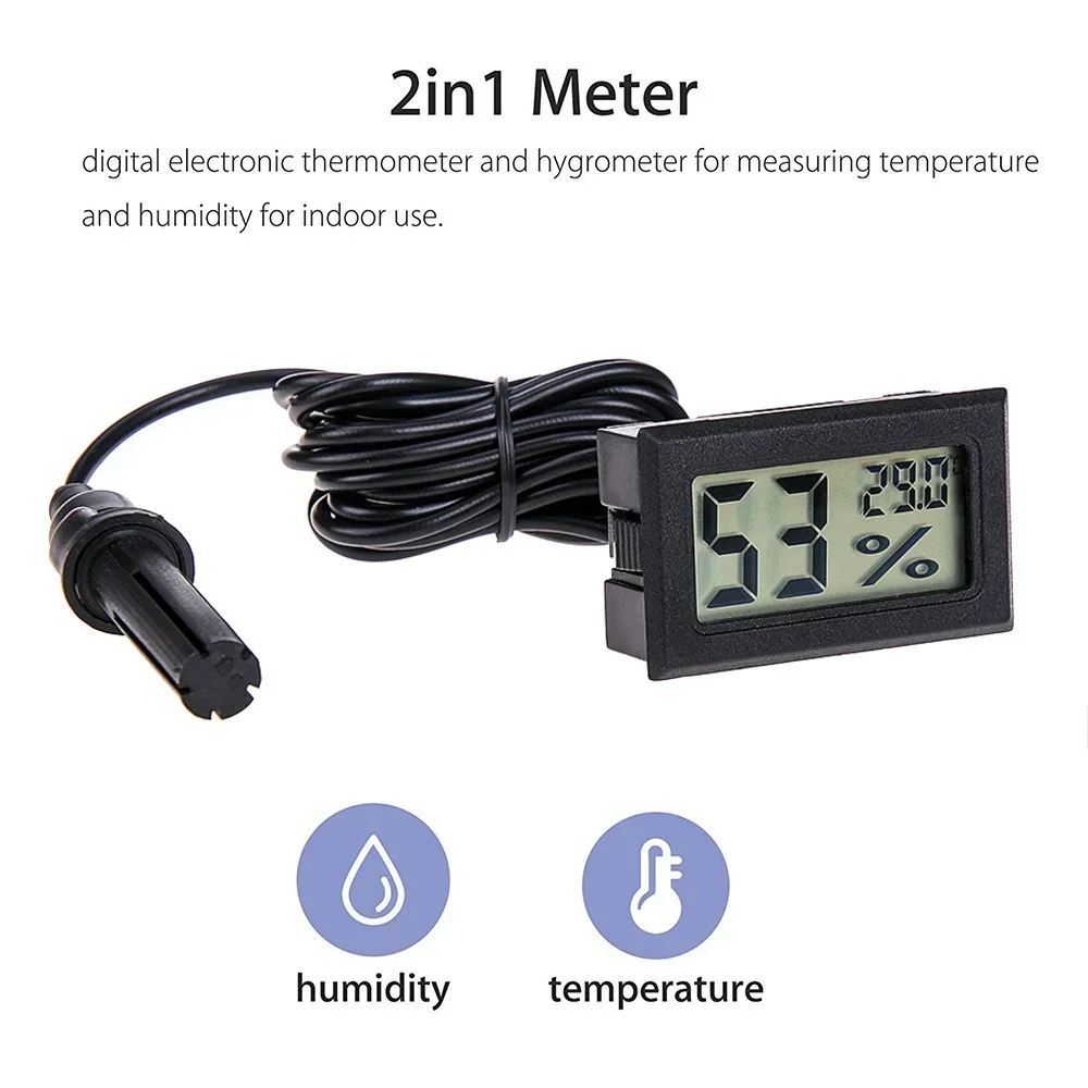 เครื่องวัดอุณหภูมิและความชื้นด - Baby Nursery Temperature บทวิจารณ์และราคา