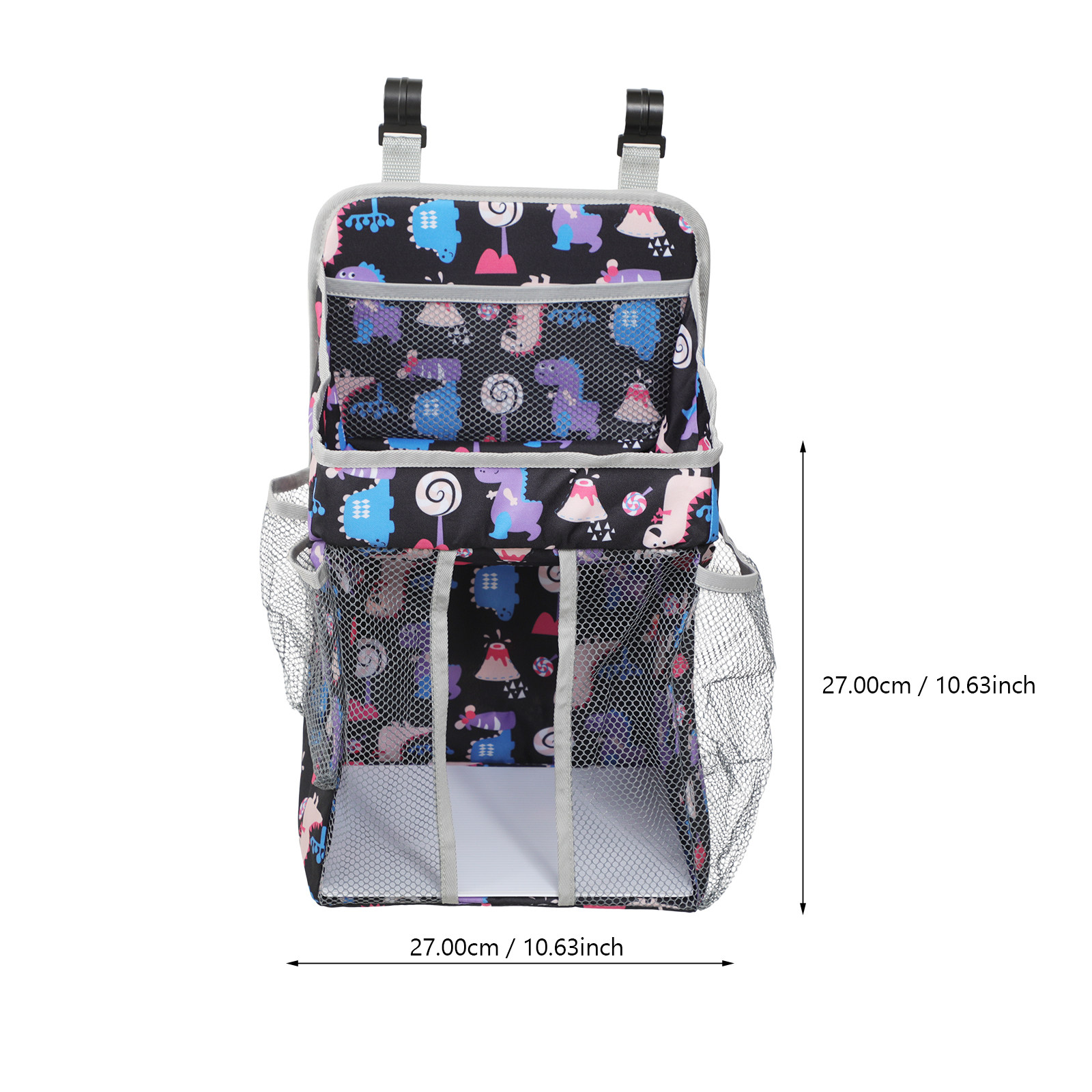 กระเป๋าใส่ผ้าอ้อม ที่เก็บของใน - Baby Nursery Storage บทวิจารณ์และราคา
