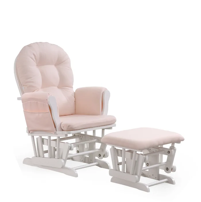 เก้าอี้โยกไม้สำหรับให้นมบุตร ร - Baby Nursery Chair บทวิจารณ์และราคา