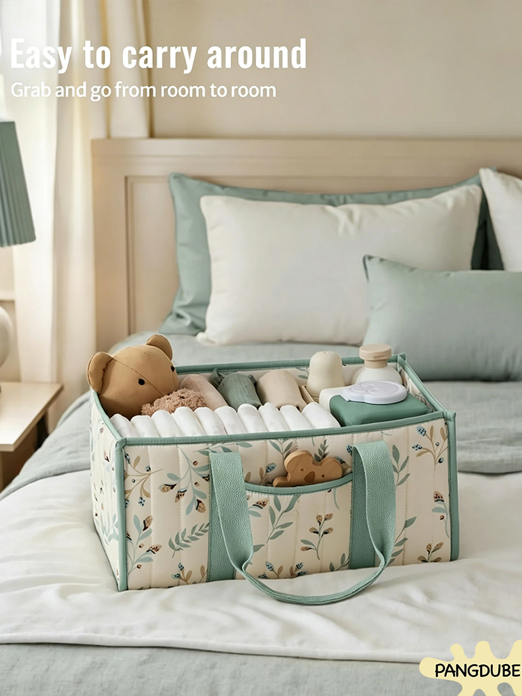 PANGDUBE ที่เก็บผ้าอ้อมเด็ก กร - Baby Nursery Storage บทวิจารณ์และราคา