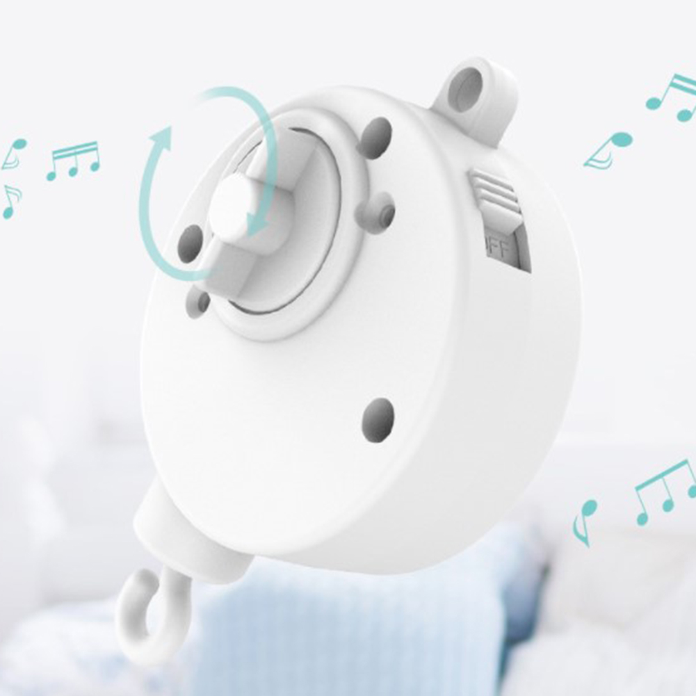 ทารก Bell ROTARY Wind-up Music - Baby Nursery Storage บทวิจารณ์และราคา