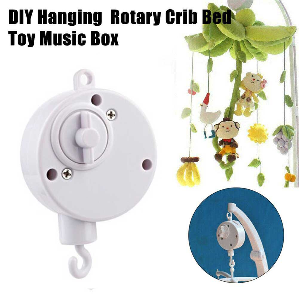 ทารก Bell ROTARY Wind-up Music - Baby Nursery Storage บทวิจารณ์และราคา