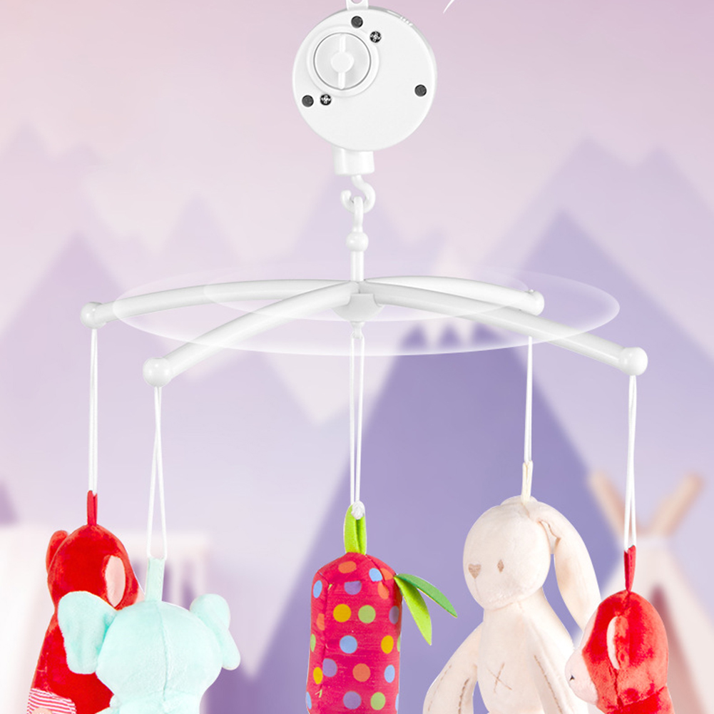 ทารก Bell ROTARY Wind-up Music - Baby Nursery Storage บทวิจารณ์และราคา