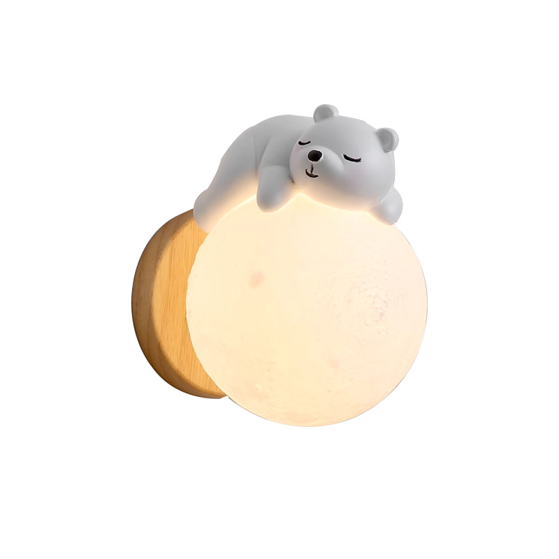 Creative โคมไฟข้างเตียง Sleepi - Baby Nursery Wall Lights บทวิจารณ์และราคา