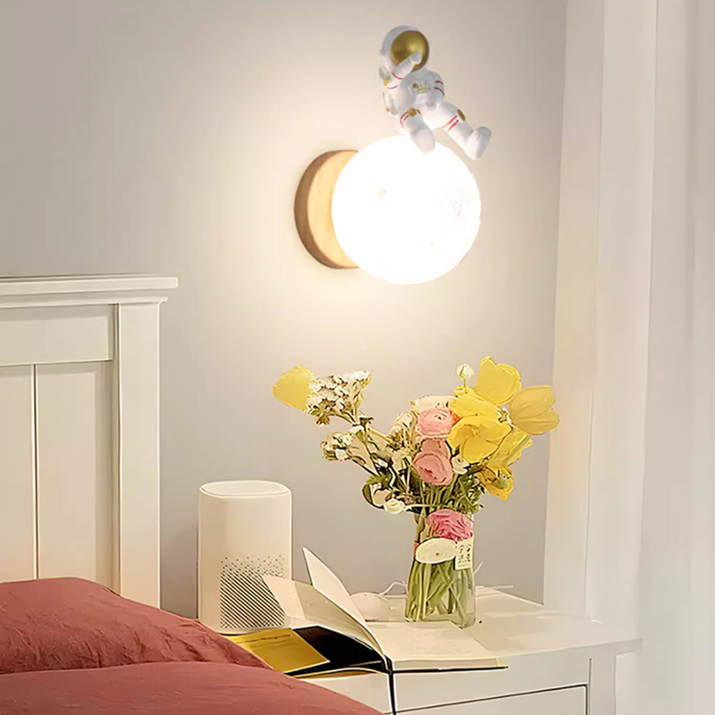 Creative โคมไฟข้างเตียง Sleepi - Baby Nursery Wall Lights บทวิจารณ์และราคา