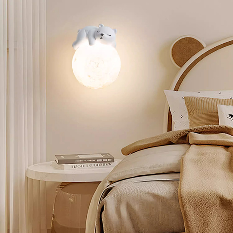 Creative โคมไฟข้างเตียง Sleepi - Baby Nursery Wall Lights บทวิจารณ์และราคา
