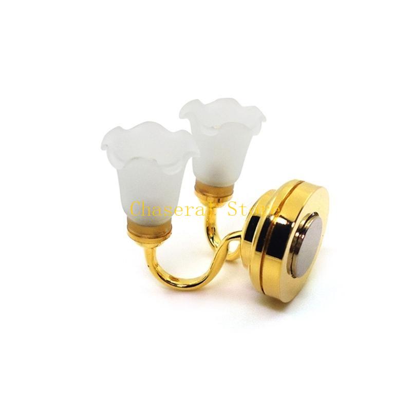 1:12 โคมไฟติดผนังห้องนั่งเล่นข - Baby Nursery Wall Lights บทวิจารณ์และราคา