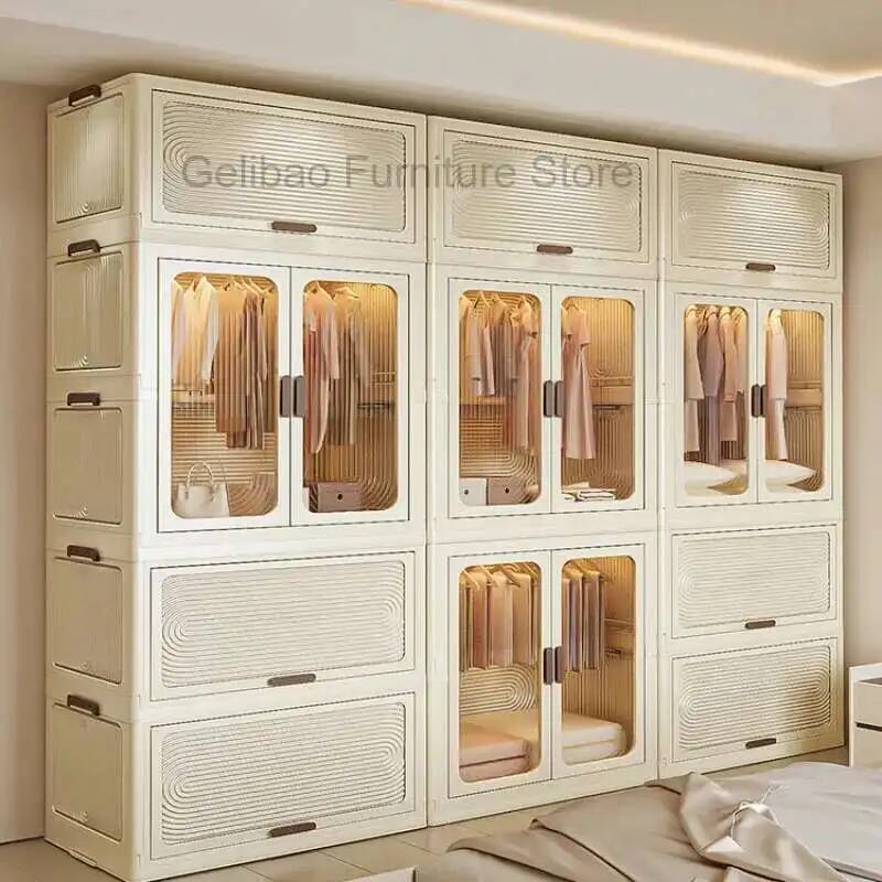 ตู้เสื้อผ้าเด็กเล็ก ตู้เก็บของ - Baby Nursery Storage บทวิจารณ์และราคา
