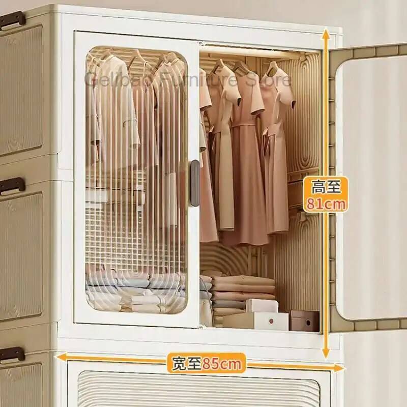 ตู้เสื้อผ้าเด็กเล็ก ตู้เก็บของ - Baby Nursery Storage บทวิจารณ์และราคา