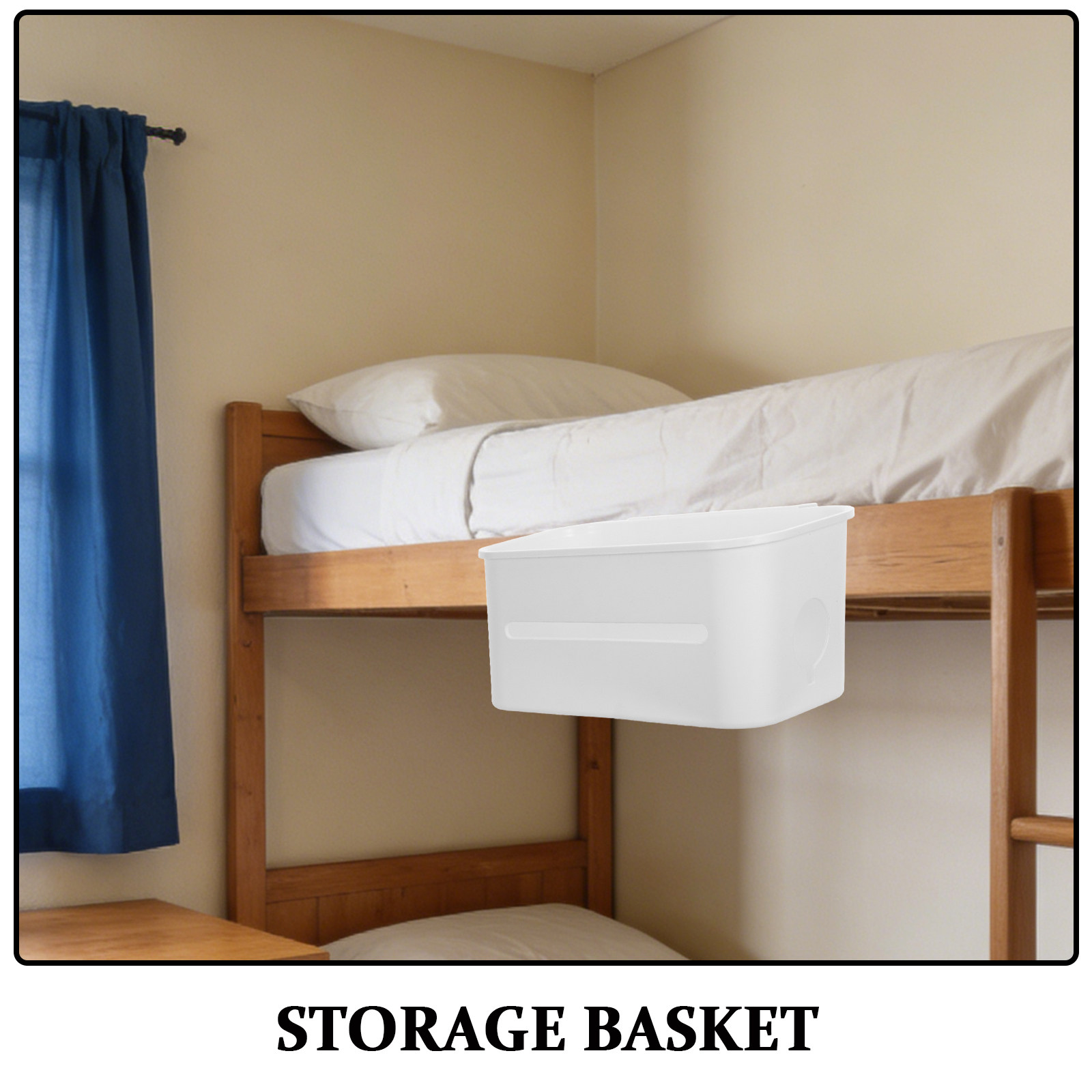 ตะกร้าเก็บของแขวนข้างเตียงเด็ก - Baby Nursery Storage บทวิจารณ์และราคา