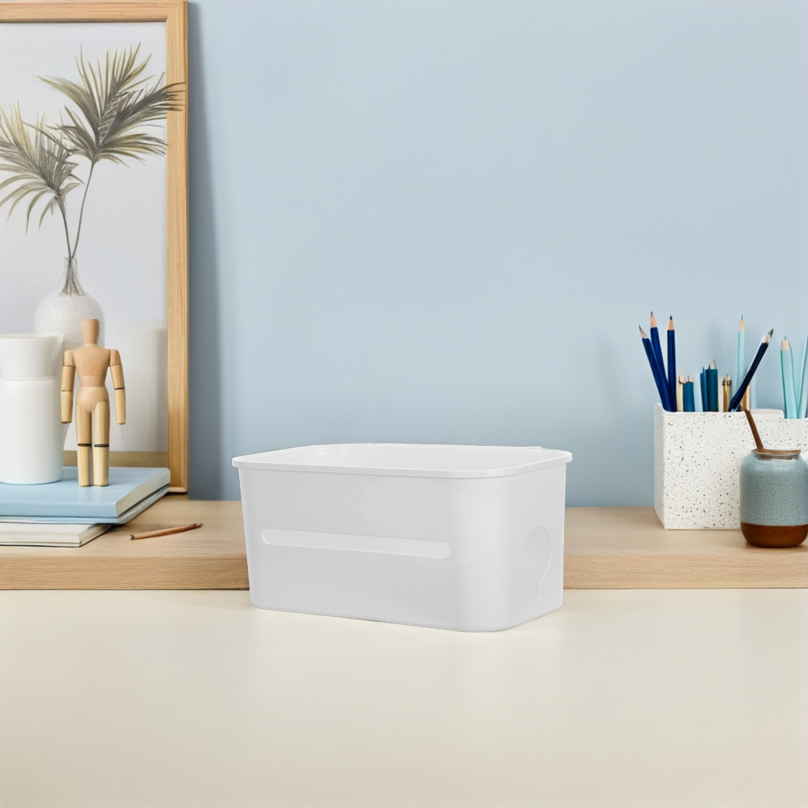 ตะกร้าเก็บของแขวนข้างเตียงเด็ก - Baby Nursery Storage บทวิจารณ์และราคา