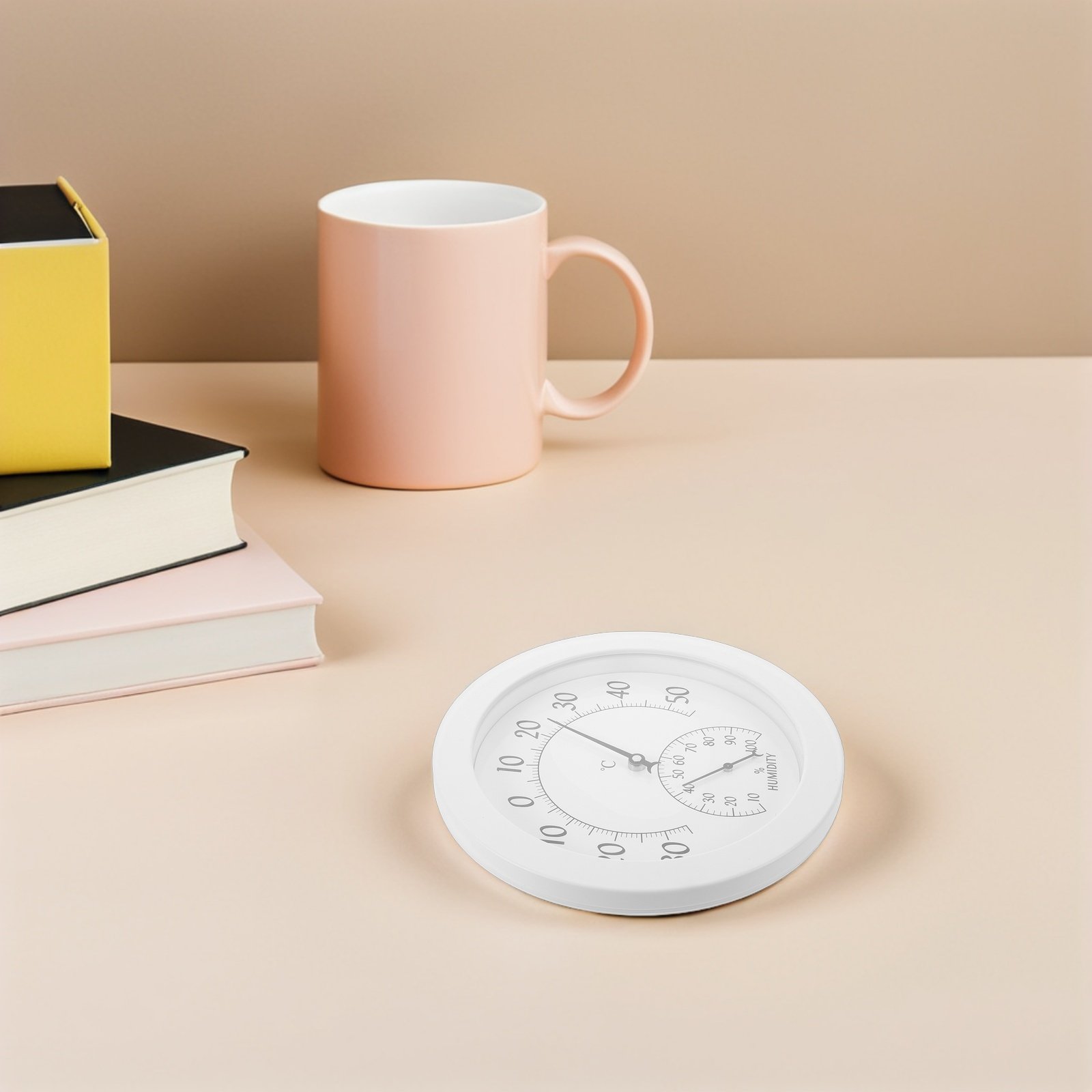 เครื่องวัดอุณหภูมิและความชื้นแ - Baby Nursery Temperature บทวิจารณ์และราคา