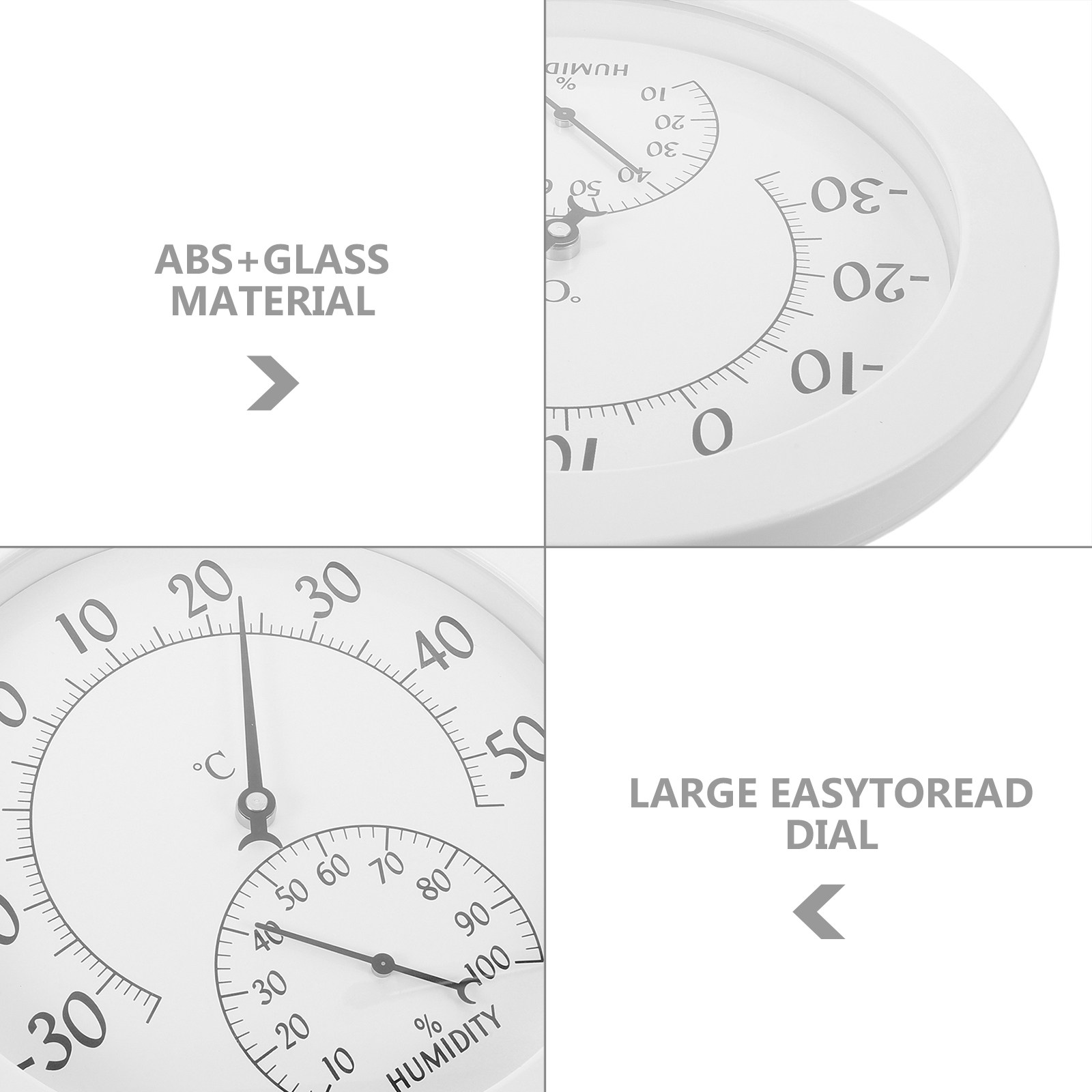 เครื่องวัดอุณหภูมิและความชื้นแ - Baby Nursery Temperature บทวิจารณ์และราคา