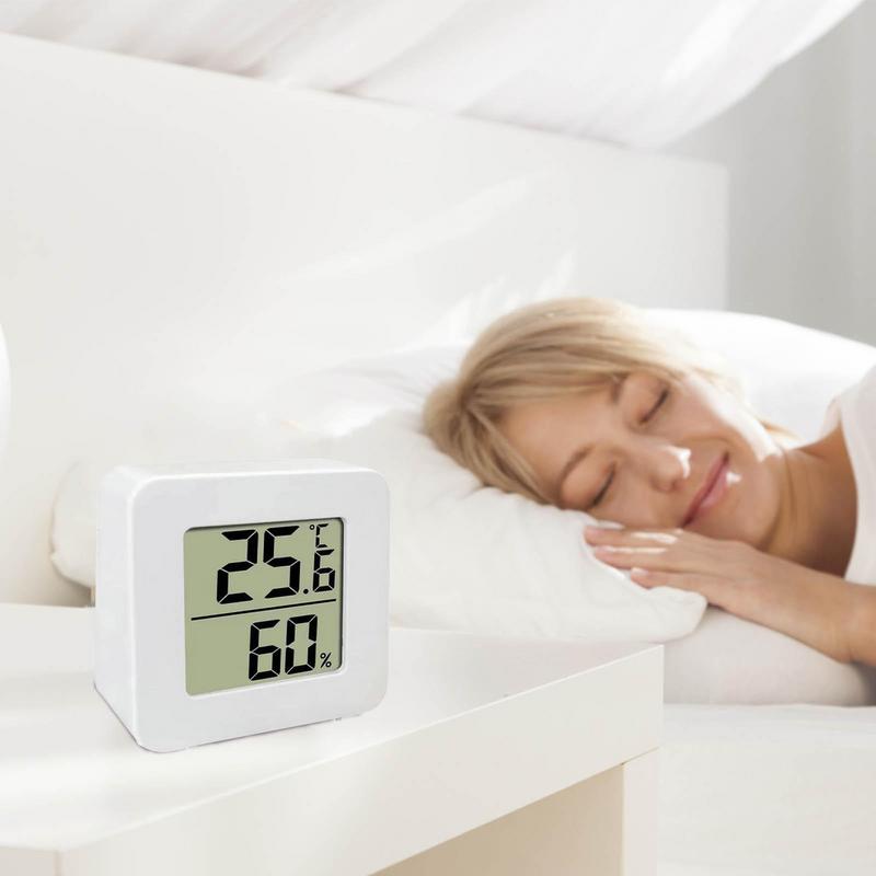 เครื่องวัดความชื้นสัมพัทธ์ความ - Baby Nursery Temperature บทวิจารณ์และราคา