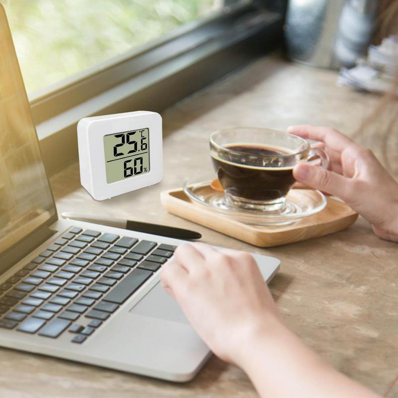 เครื่องวัดความชื้นสัมพัทธ์ความ - Baby Nursery Temperature บทวิจารณ์และราคา