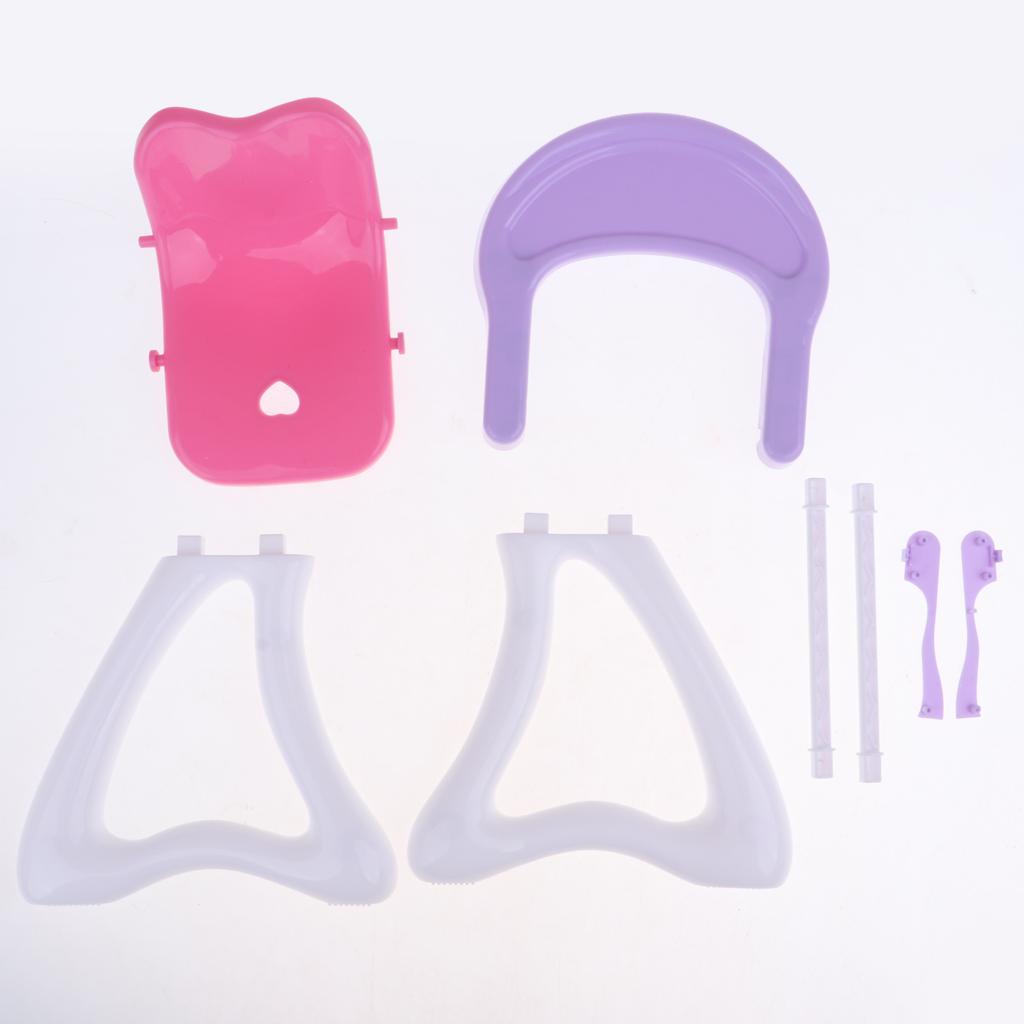 เก้าอี้ตุ๊กตาจำลองสำหรับเล่นสม - Baby Nursery Chair บทวิจารณ์และราคา