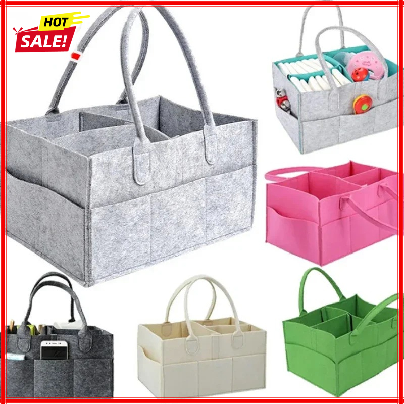 กระเป๋าใส่ผ้าอ้อมเด็กแบบพกพา ก - Baby Nursery Essentials บทวิจารณ์และราคา