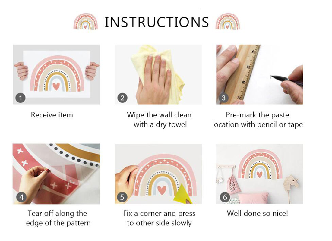 7 ชิ้นชุดนกทะเลสัตว์สติ๊กเกอร์ - Baby Nursery Furniture Sets บทวิจารณ์และราคา