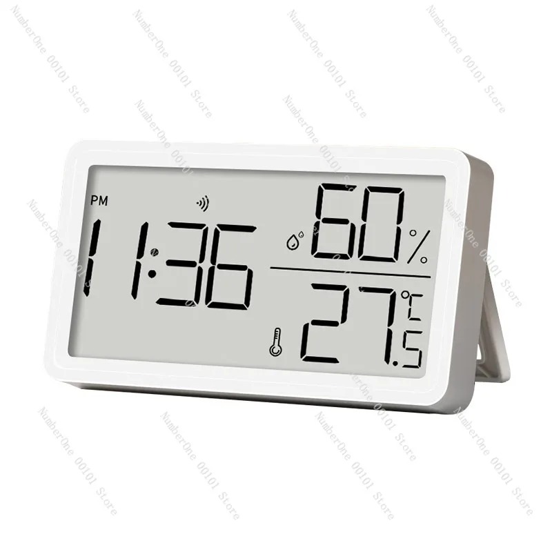 เครื่องวัดอุณหภูมิและความชื้นใ - Baby Nursery Temperature บทวิจารณ์และราคา
