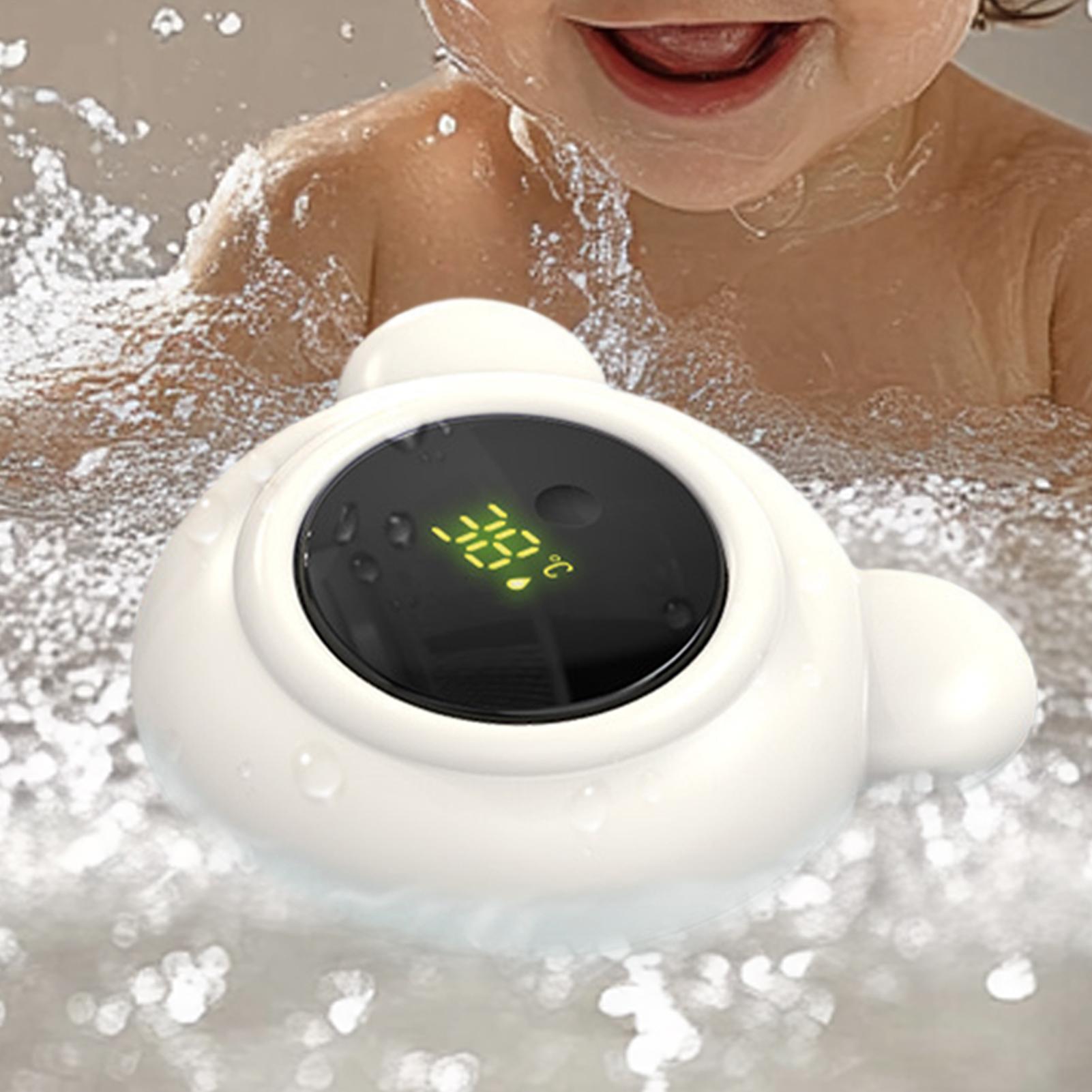 เทอร์โมมิเตอร์วัดอุณหภูมิน้ำสำ - Baby Nursery Temperature บทวิจารณ์และราคา