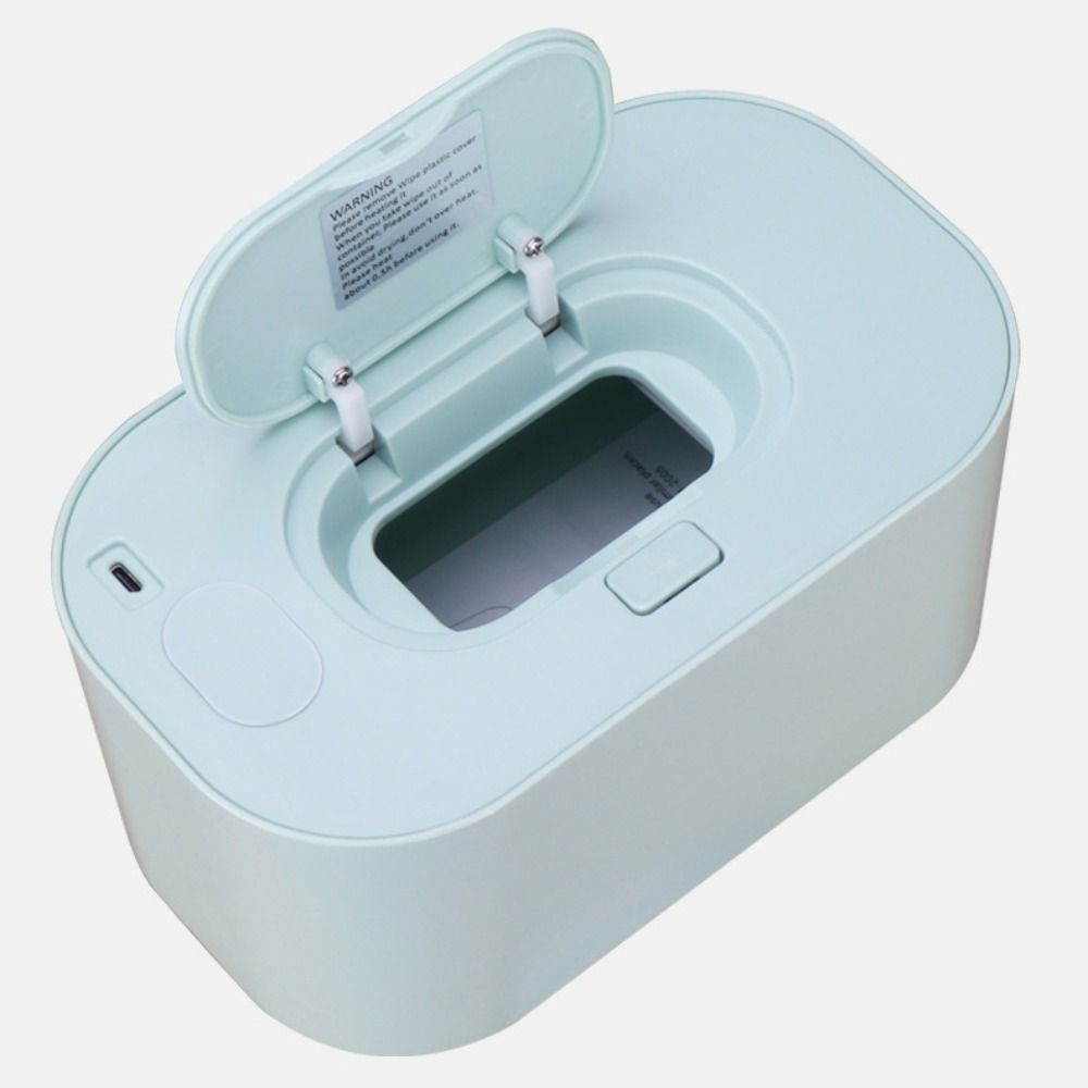 แบบพกพาอุณหภูมิคงที่เช็ดอุ่น U - Baby Nursery Temperature บทวิจารณ์และราคา