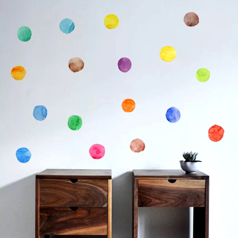 สติกเกอร์ติดผนังห้องเด็กทำจาก  - Baby Nursery Furniture Sets บทวิจารณ์และราคา