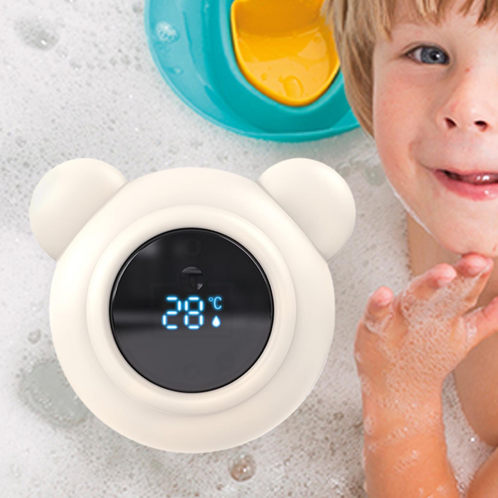 เครื่องวัดอุณหภูมิน้ำสำหรับเด็ - Baby Nursery Temperature บทวิจารณ์และราคา