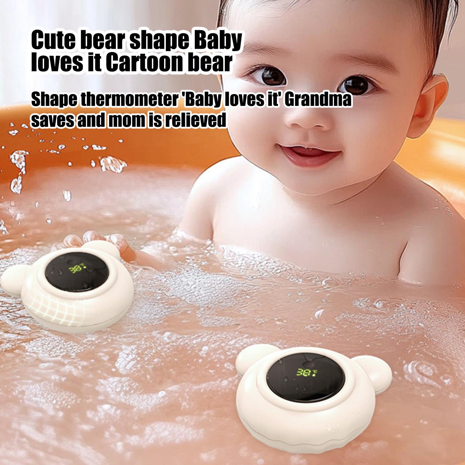 เครื่องวัดอุณหภูมิน้ำสำหรับเด็ - Baby Nursery Temperature บทวิจารณ์และราคา