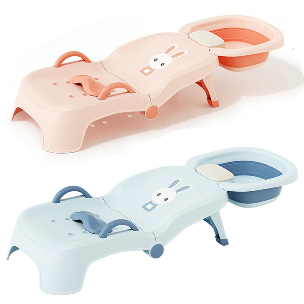 เก้าอี้สระผมเด็กปรับระดับได้ พ - Baby Nursery Chair บทวิจารณ์และราคา