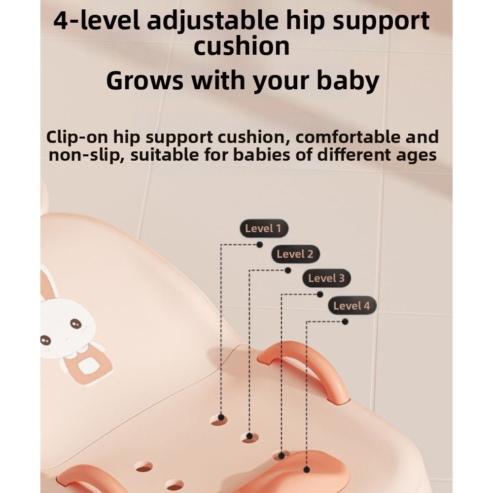 เก้าอี้สระผมเด็กปรับระดับได้ พ - Baby Nursery Chair บทวิจารณ์และราคา