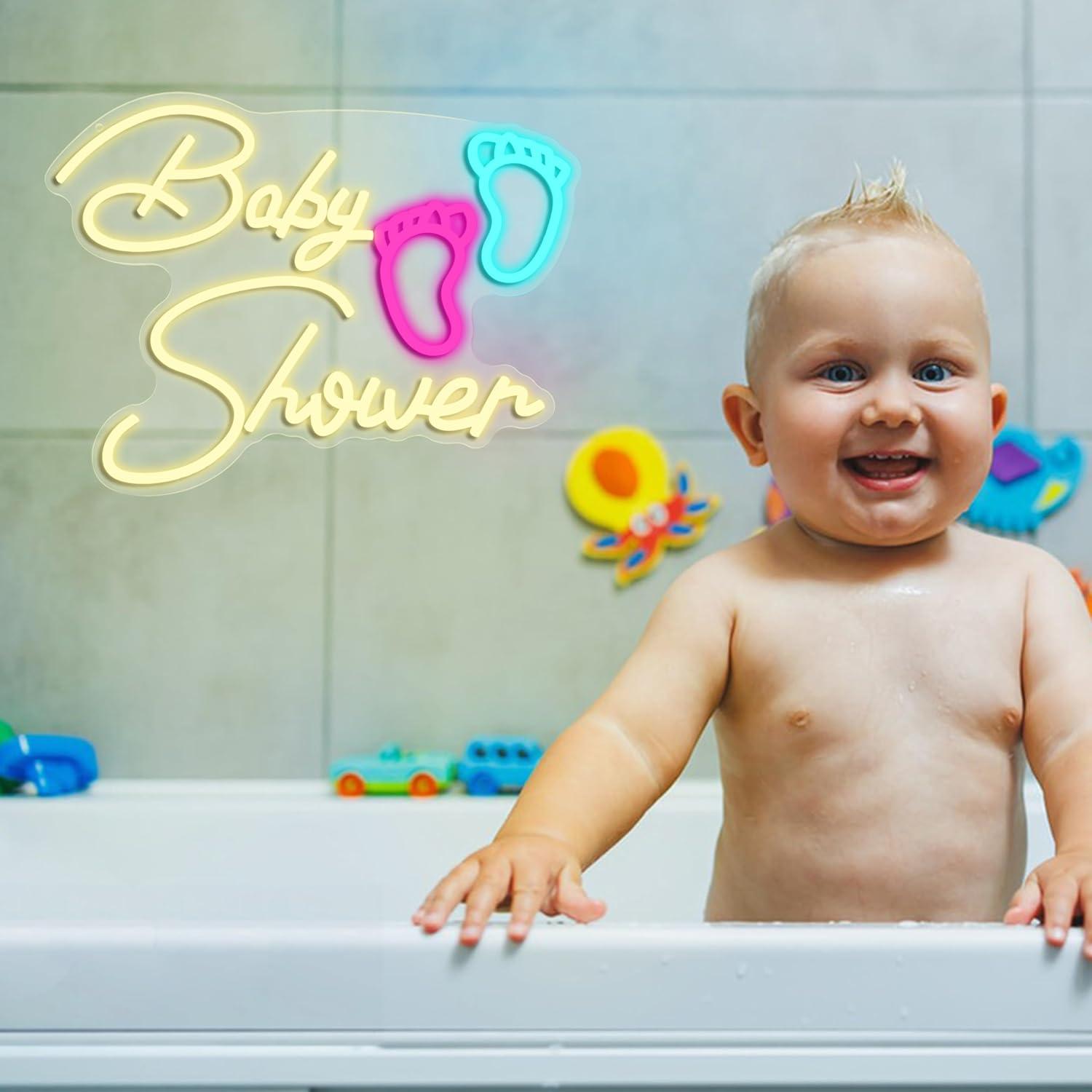 ป้ายไฟนีออนสำหรับงานเบบี้ชาวเว - Baby Nursery Wall Lights บทวิจารณ์และราคา
