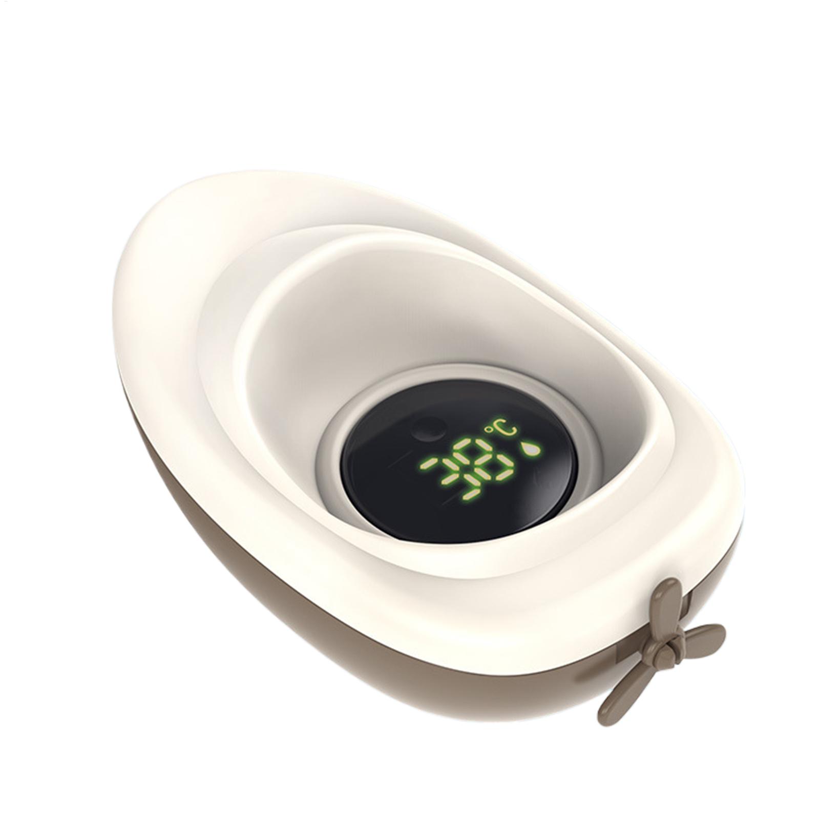 เครื่องวัดอุณหภูมิในอ่างอาบน้ำ - Baby Nursery Temperature บทวิจารณ์และราคา