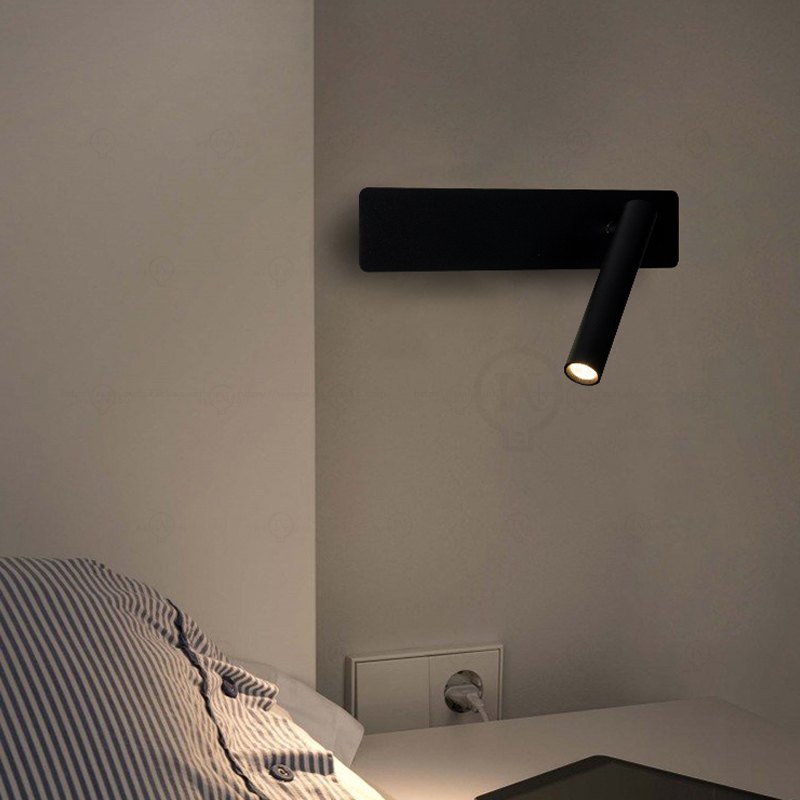 โคมไฟติดผนัง LED สีขาวสไตล์นอร - Baby Nursery Wall Lights บทวิจารณ์และราคา