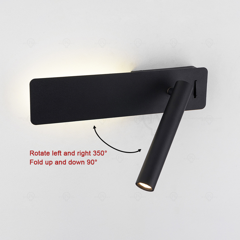 โคมไฟติดผนัง LED สีขาวสไตล์นอร - Baby Nursery Wall Lights บทวิจารณ์และราคา