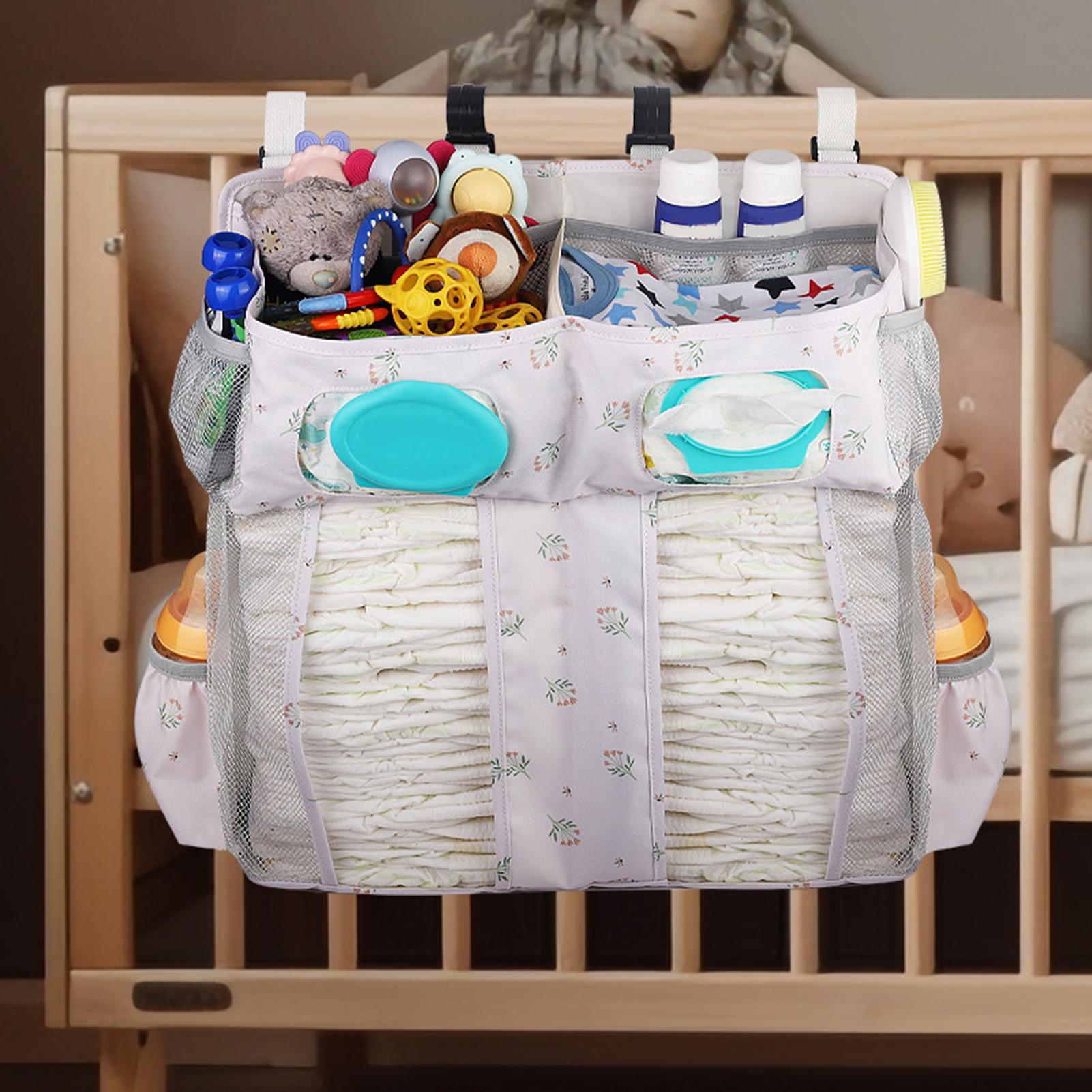 แขวนเปลเด็กกระเป๋าทารก Essenti - Baby Nursery Storage บทวิจารณ์และราคา