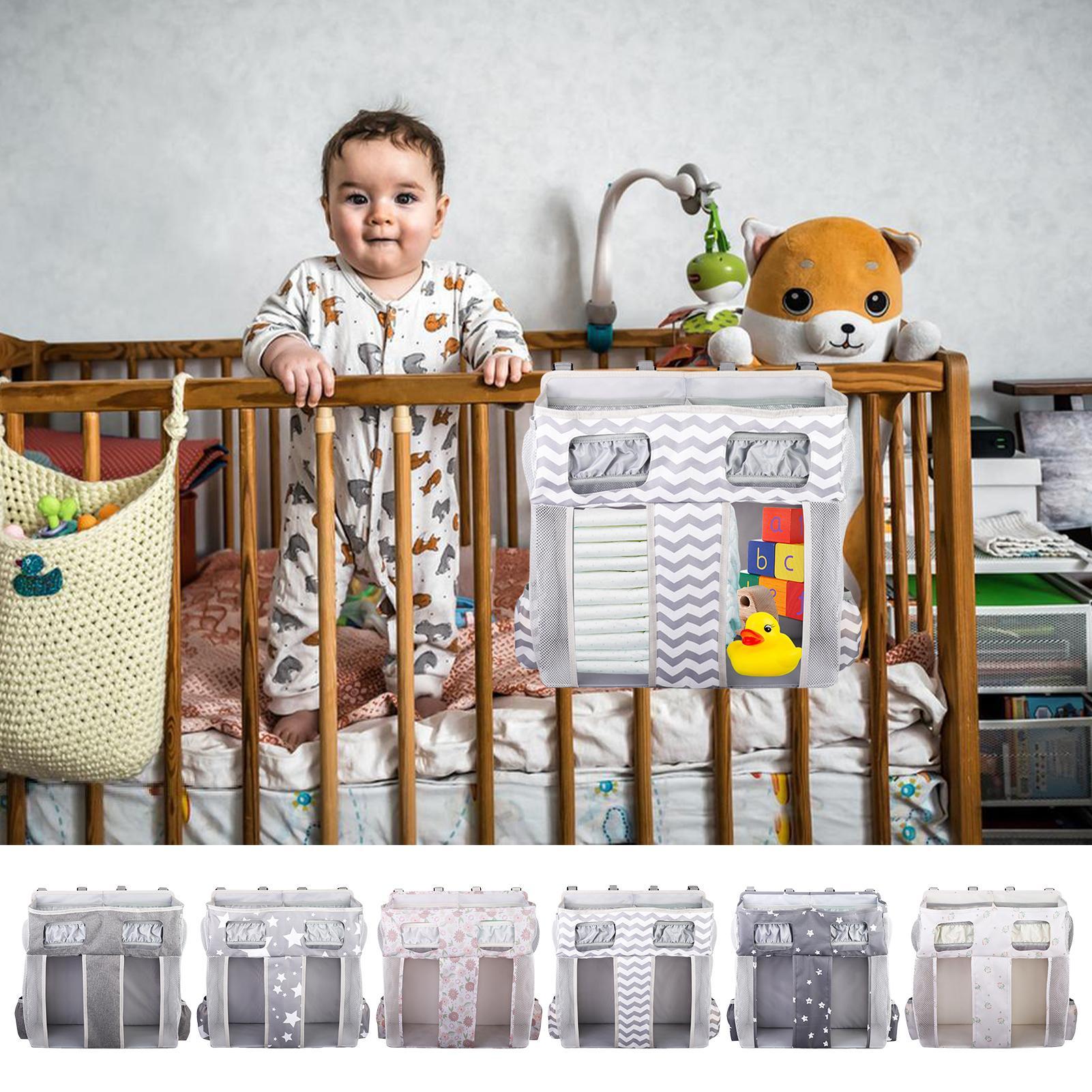 แขวนเปลเด็กกระเป๋าทารก Essenti - Baby Nursery Storage บทวิจารณ์และราคา