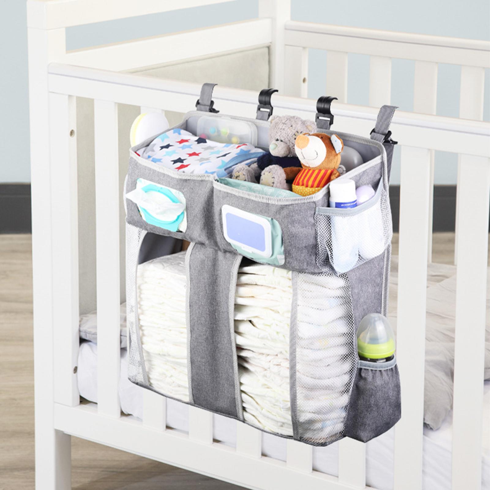 แขวนเปลเด็กกระเป๋าทารก Essenti - Baby Nursery Storage บทวิจารณ์และราคา
