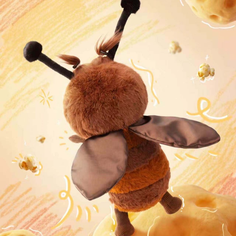 ตุ๊กตาแมลงสาบของแท้รุ่นใหม่ ขน - Baby Nursery Ornaments บทวิจารณ์และราคา