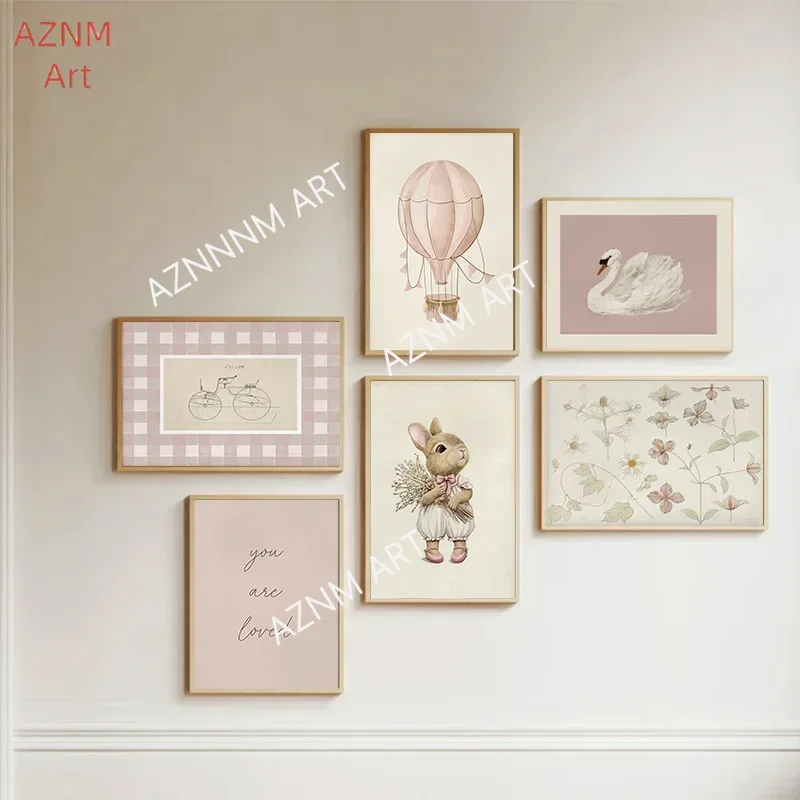 โปสเตอร์ติดผนังลายศิลปะวินเทจส - Baby Nursery Wall Lights บทวิจารณ์และราคา