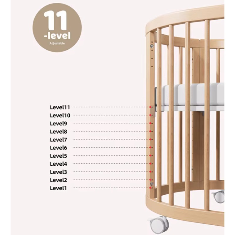 ชุดเฟอร์นิเจอร์อเนกประสงค์สำหร - Baby Nursery Furniture Sets บทวิจารณ์และราคา